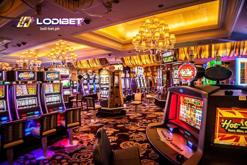 LODIBET Gaming