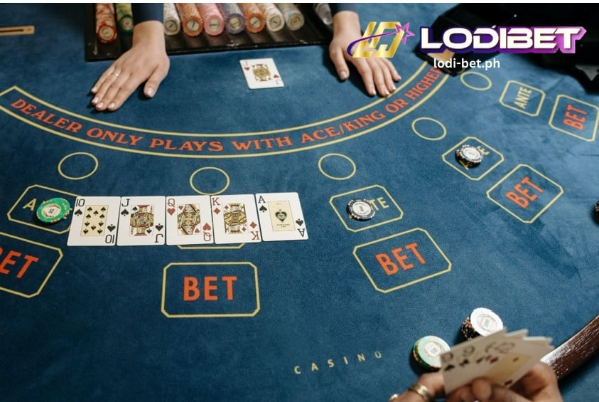 LODIBET Gaming