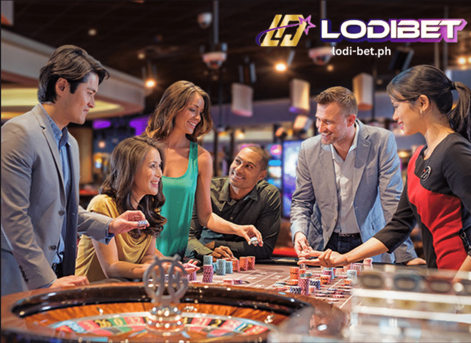 LODIBET Gaming