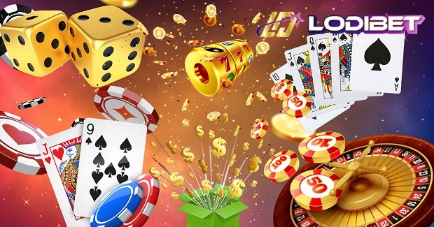 LODIBET Gaming