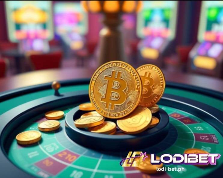 isang bit coin na bagog tampok ng mga online casino ngayon sa mundo